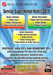 Program Service Hemat 2015