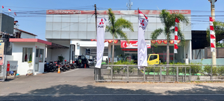 Authorized Dealer Mitsubishi Sun Star Motor Nganjuk